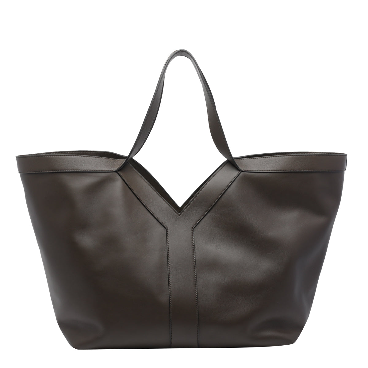 Saint Laurent Bags Green Calf Leather