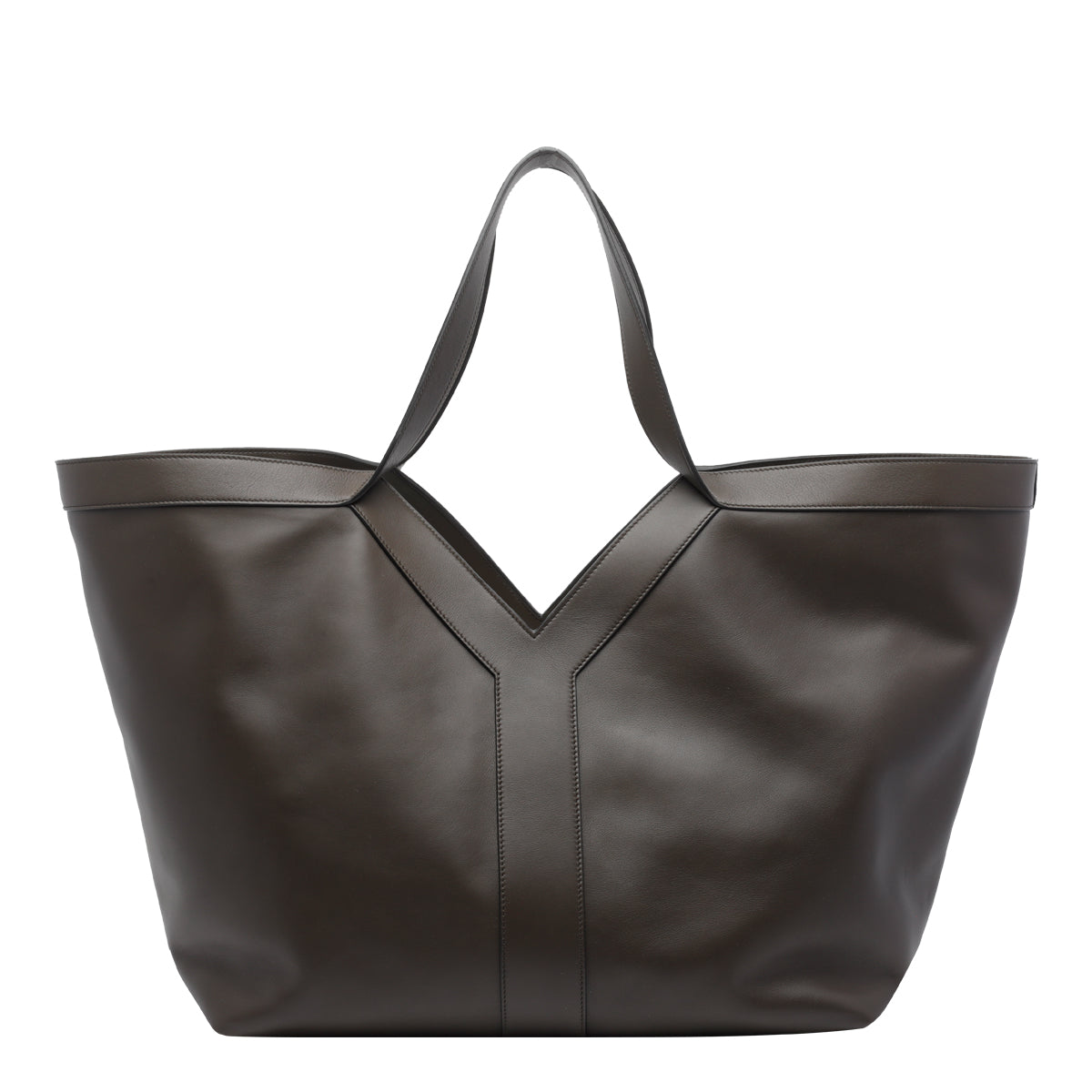 Saint Laurent Bags Green Calf Leather
