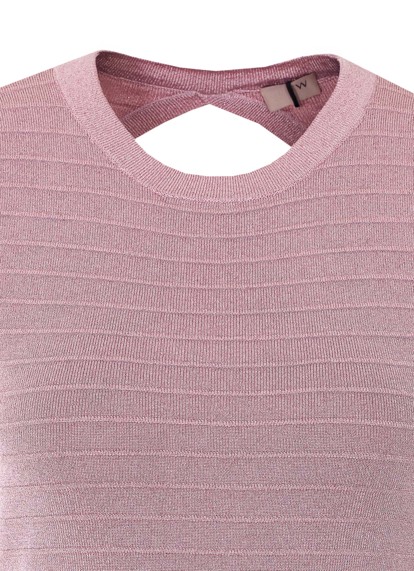Twin-set Dresses Pink Viscose