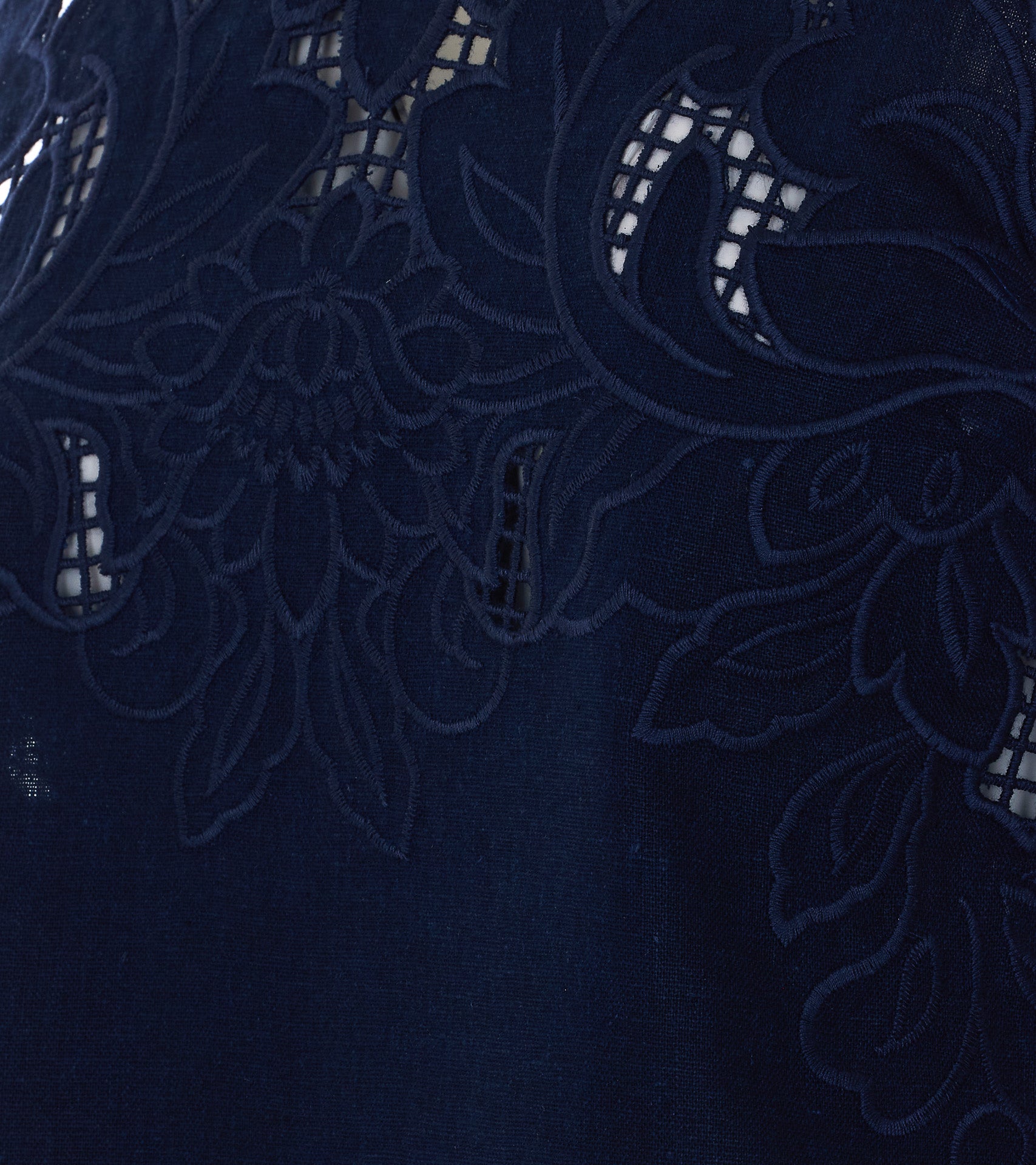 Twin-set Top Blue Flax