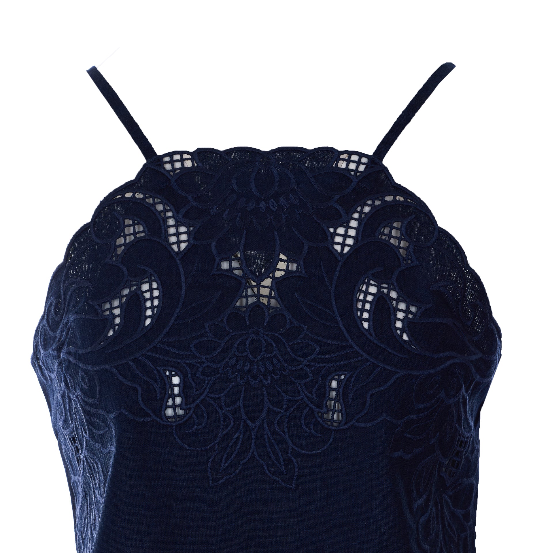 Twin-set Top Blue Flax