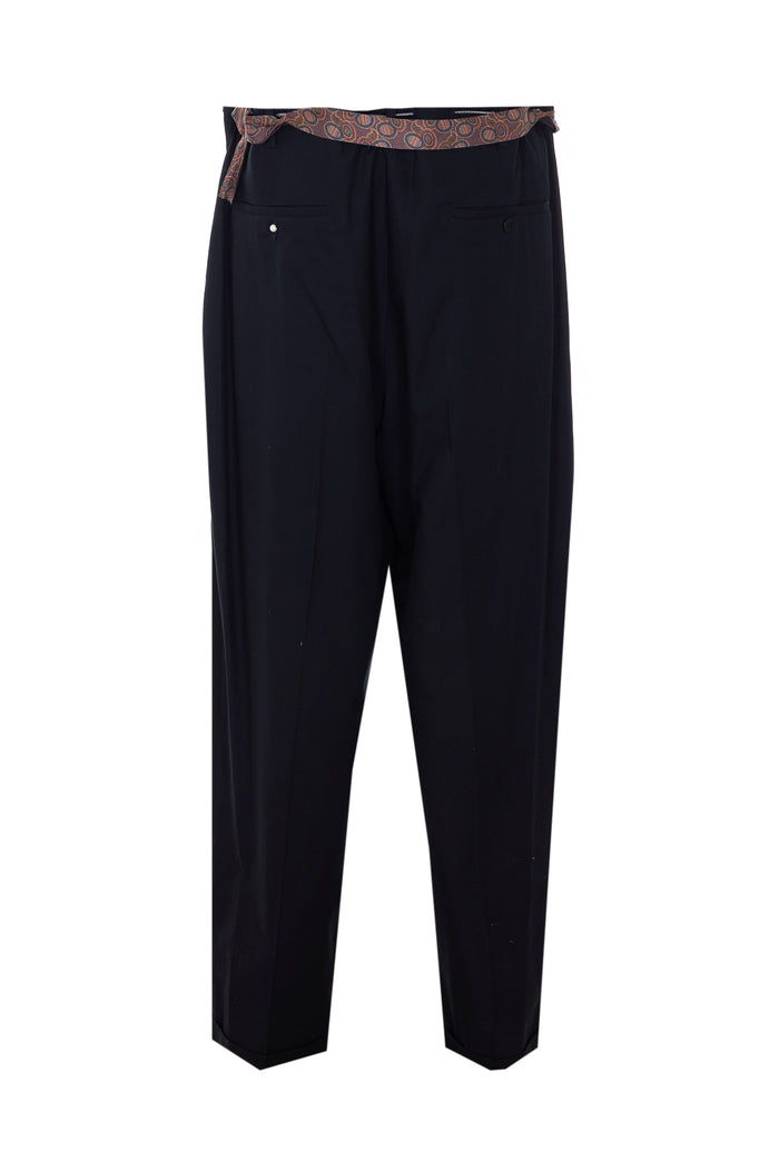 Magliano Jeans Black Cotton