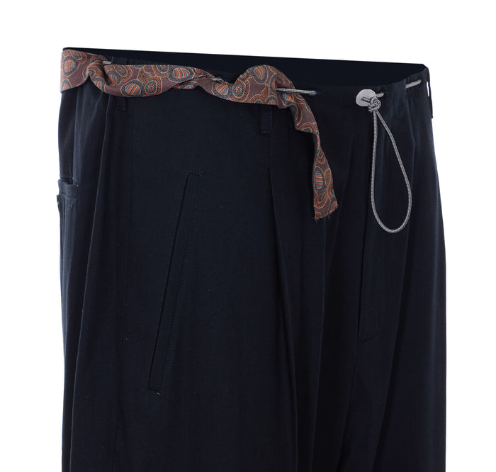 Magliano Jeans Black Cotton