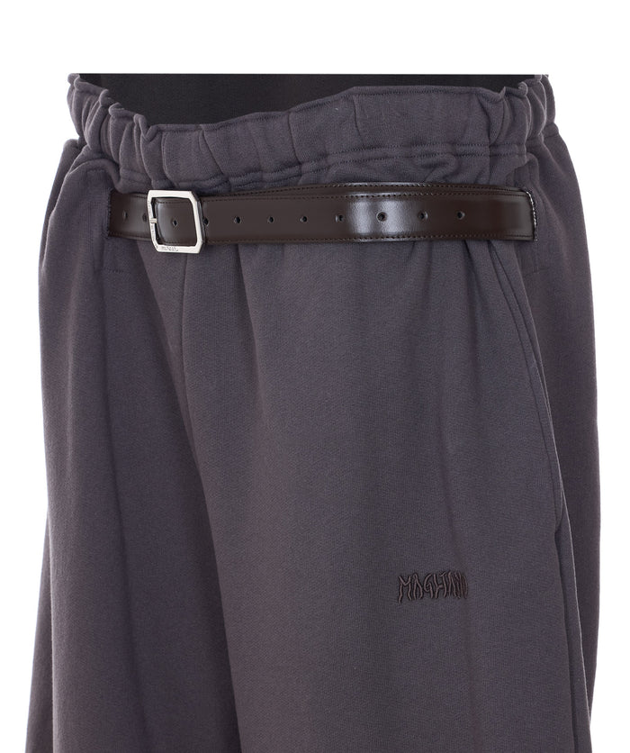 Magliano Jeans Grey Cotton
