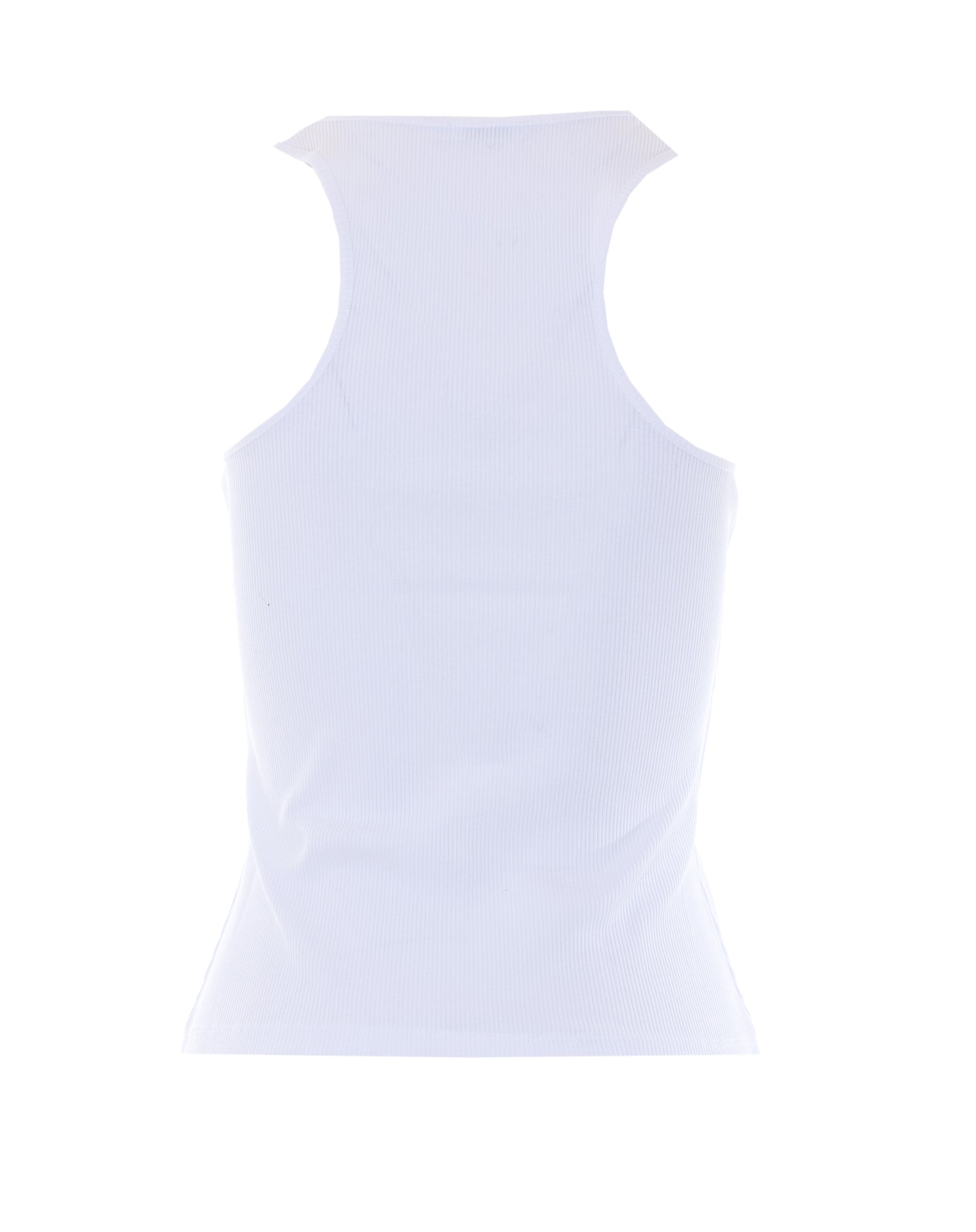 Patrizia Pepe Top White Cotton