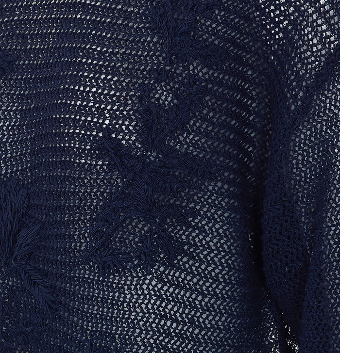 Twin-set Sweaters Blue Cotton