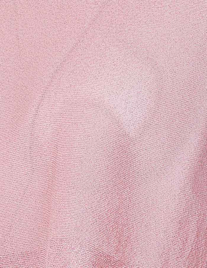 Twin-Set Sweaters Pink Viscose