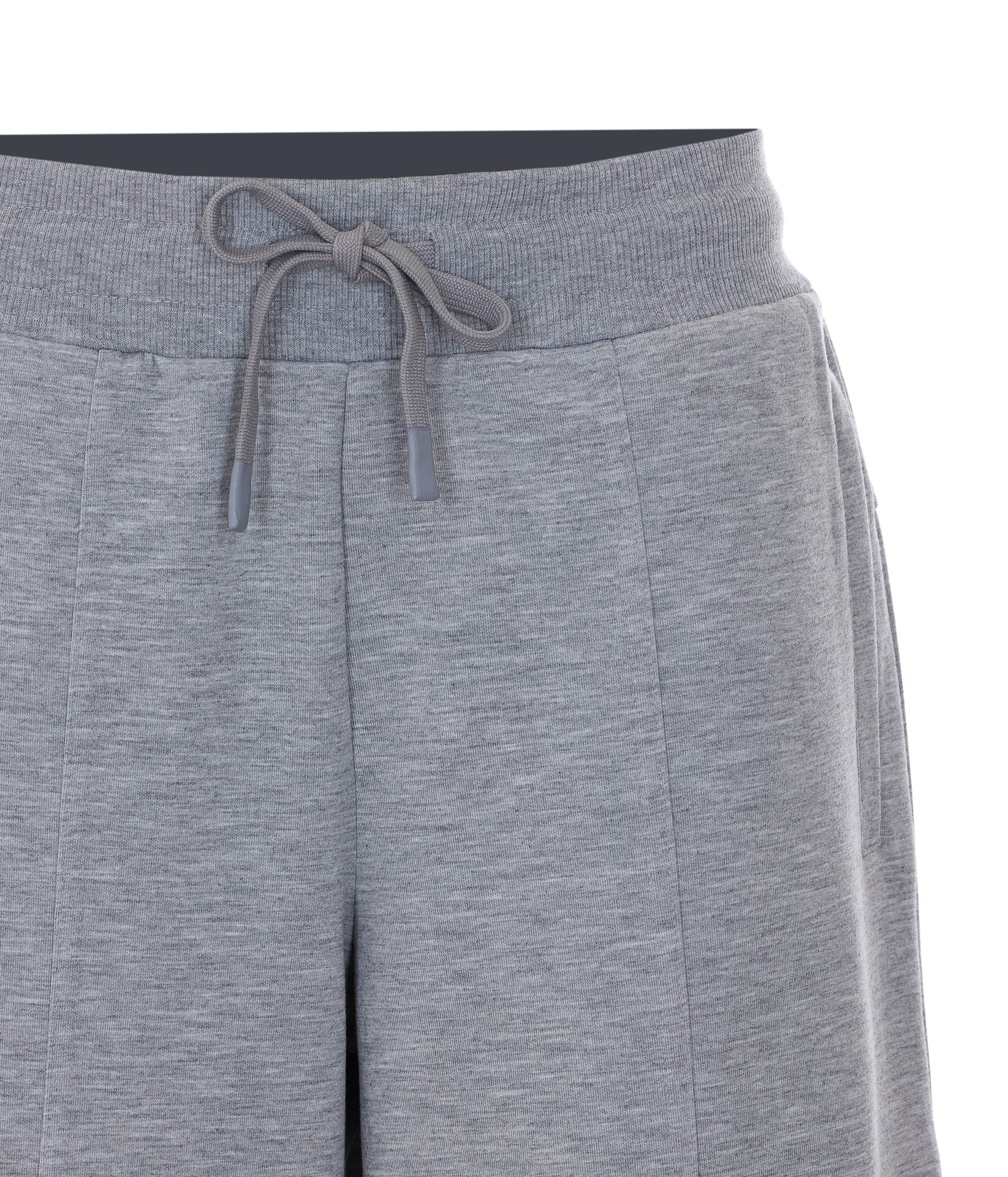 Patrizia Pepe Trousers Grey Polyester