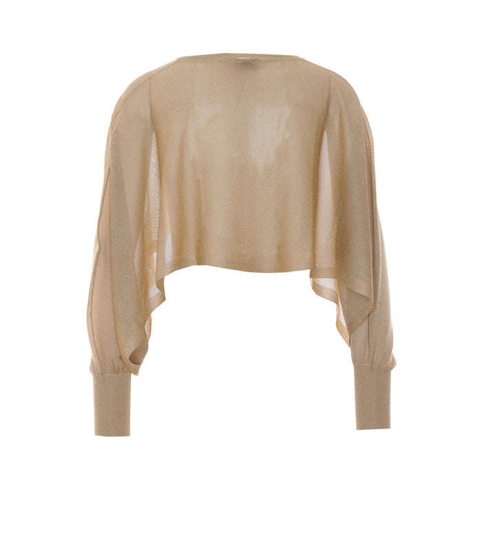 Twin-set Sweaters Golden Viscose