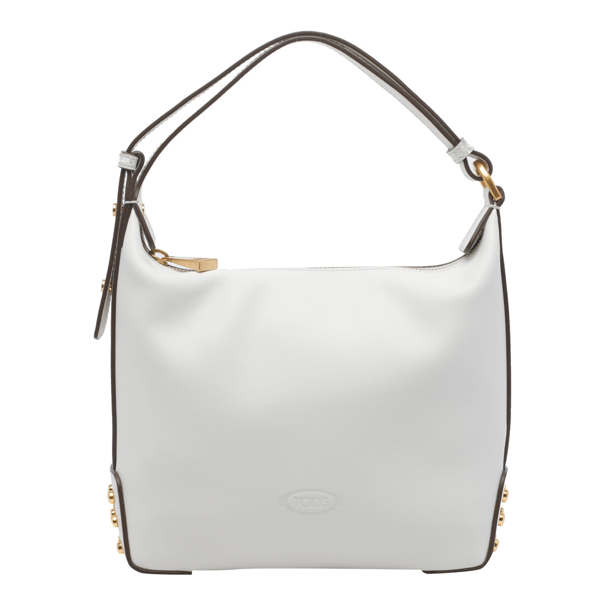 Tods Bags White Calf Leather