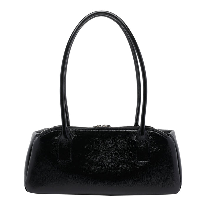 Courreges Bags Black Calf Leather