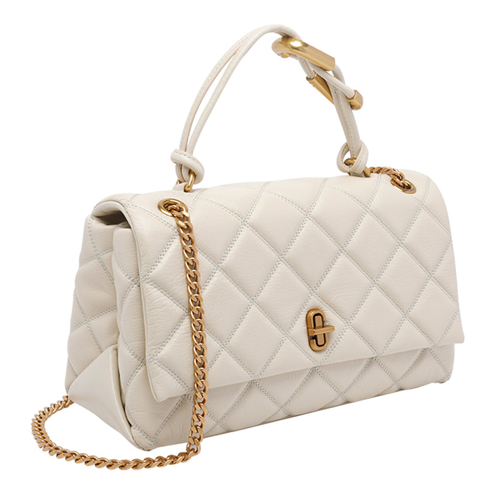 Marc Jacobs Bags White Calf Leather