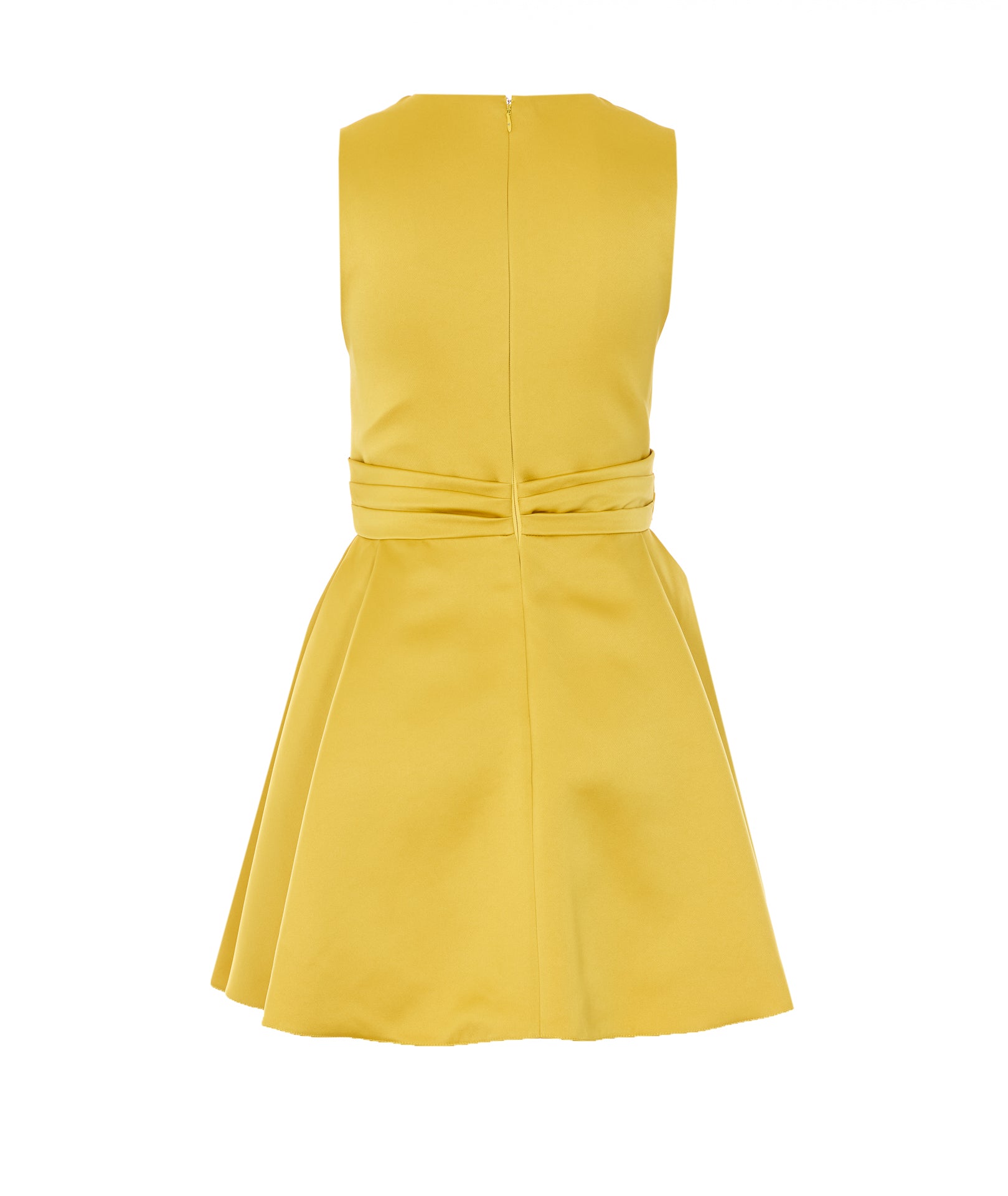 Elisabetta Franchi Dresses Yellow Polyester