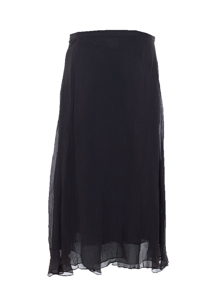 Isabel Marant Etoile Skirts Black Viscose