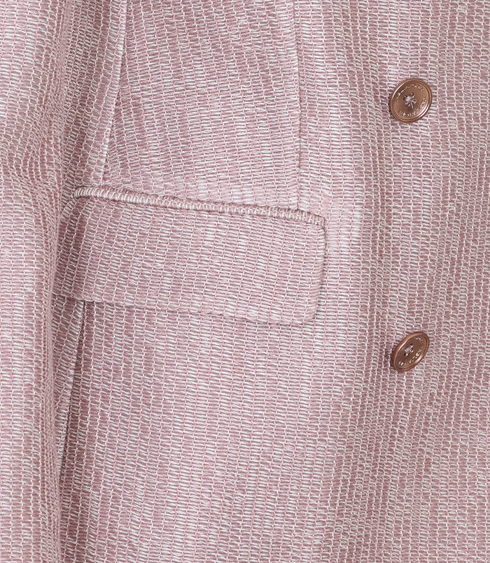 Tagliatore Jackets Pink Cupro