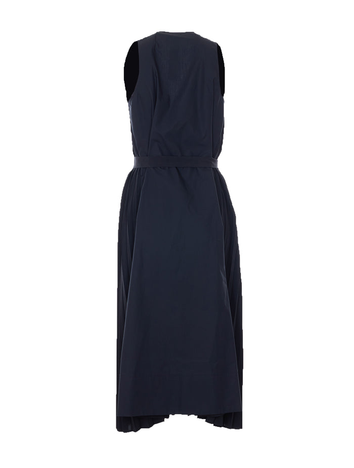 Twin-set Dresses Black Cotton