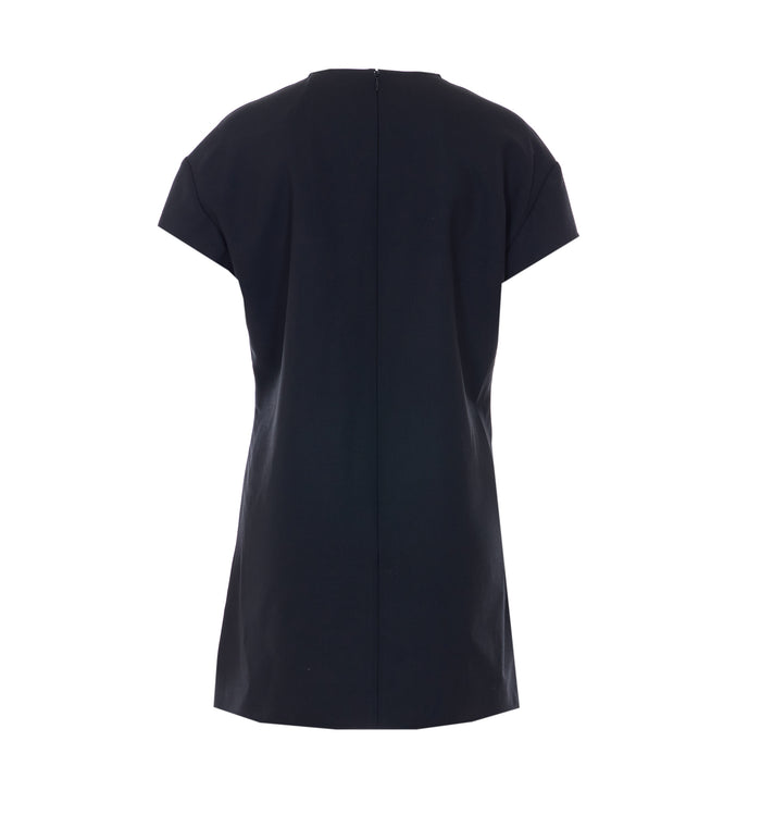 Courreges T-shirts and Polos Black Polyester
