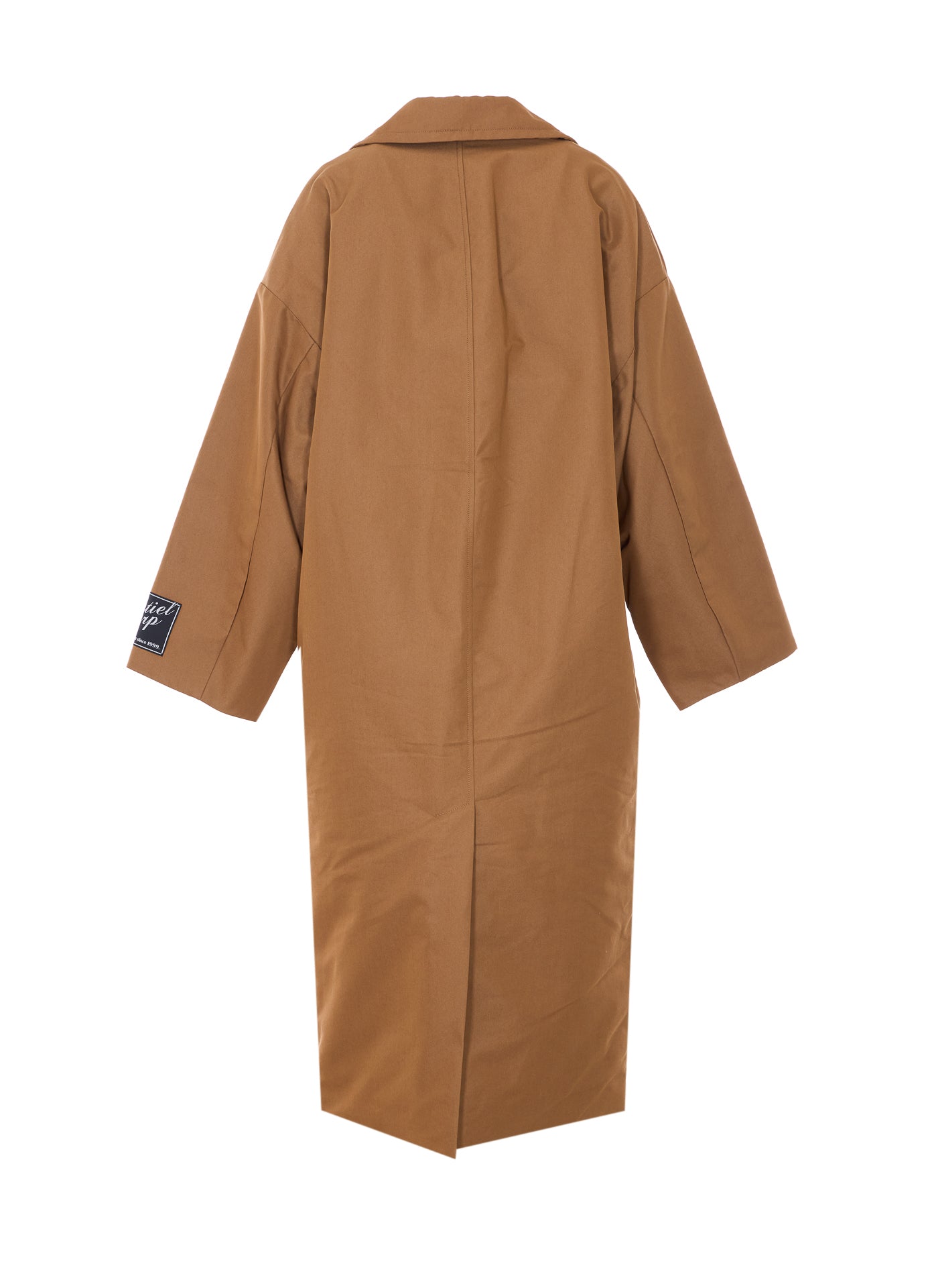 Essentiel antwerp Coats Brown Cotton