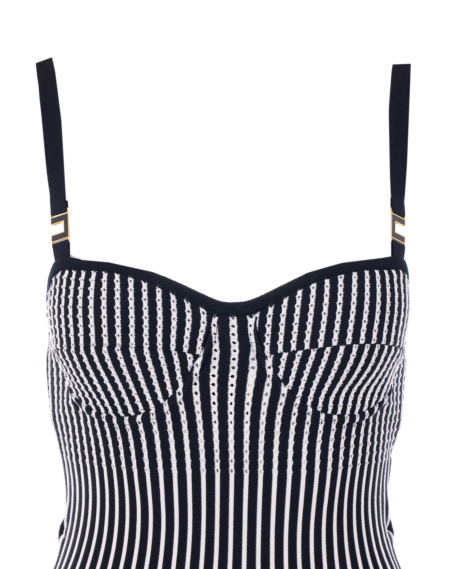 Elisabetta Franchi Dresses Black Viscose