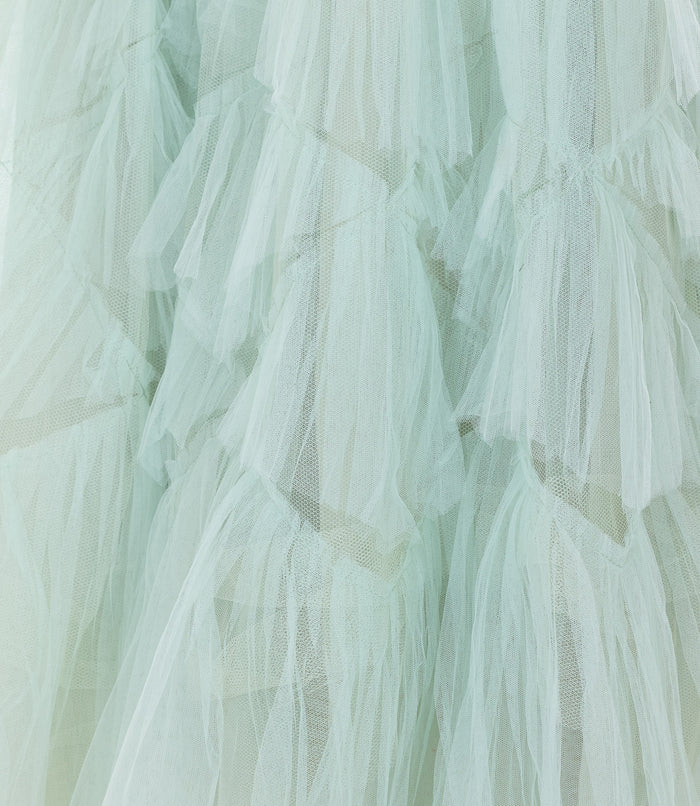 Essentiel Antwerp Skirts Green Polyester