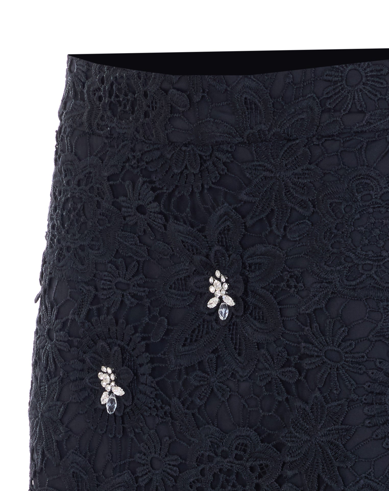 Essentiel antwerp Skirts Black Polyester
