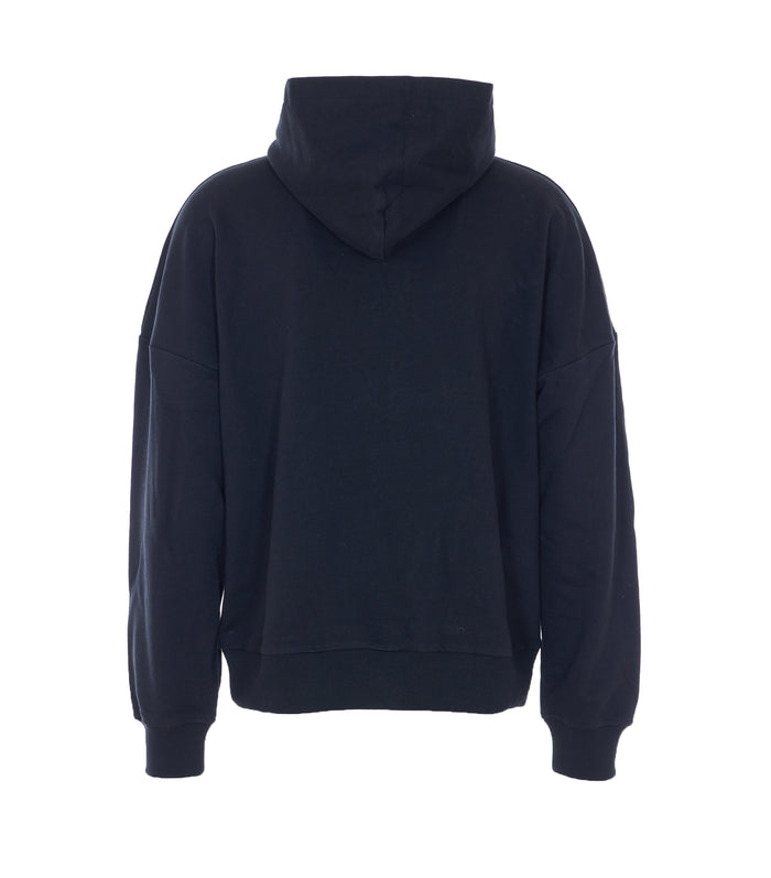 Balmain Sweaters Black Cotton