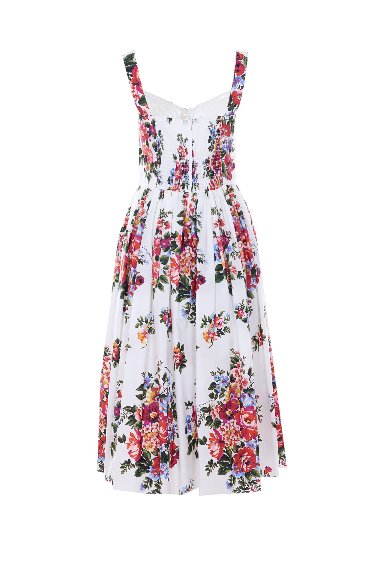 Dolce & Gabbana Dresses MultiColour Cotton