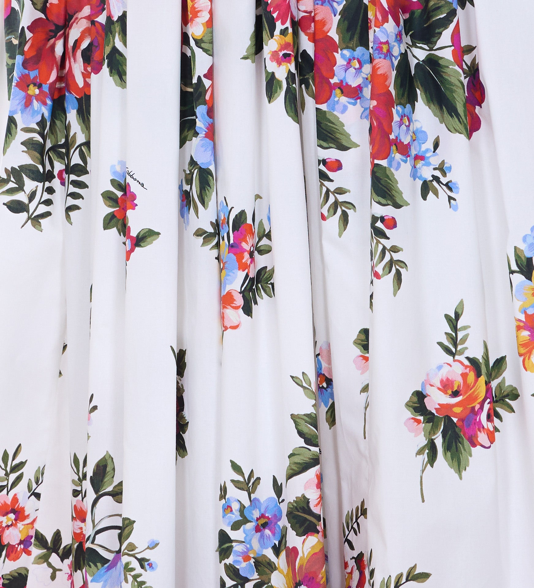 Dolce & Gabbana Dresses MultiColour Cotton