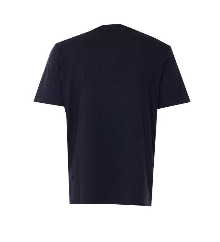 Lanvin T-shirts and Polos Black Cotton