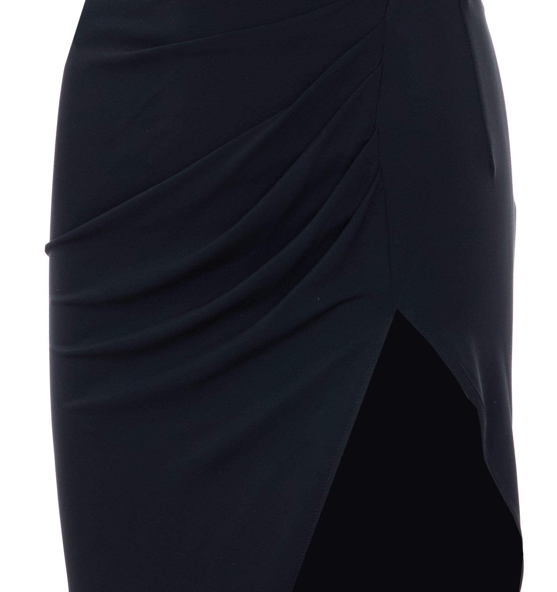 Elisabetta Franchi Dresses Black Viscose