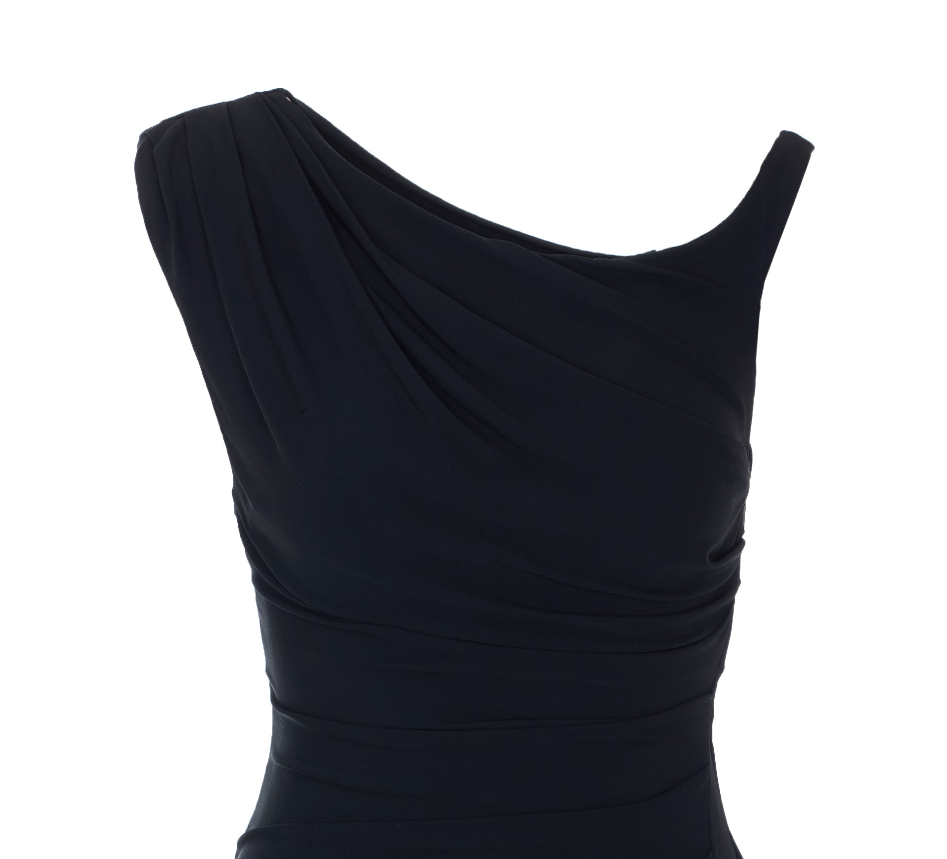 Elisabetta Franchi Dresses Black Viscose