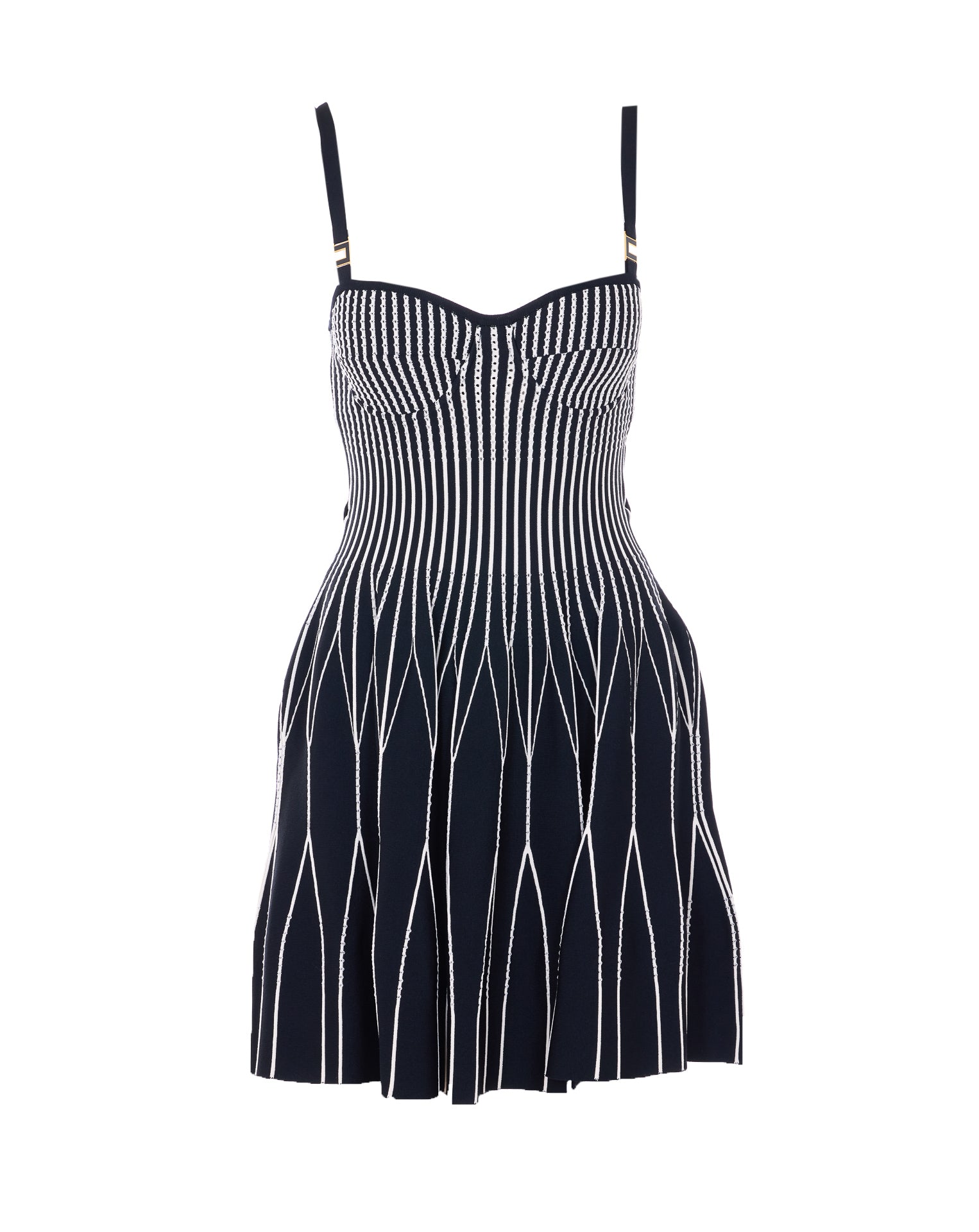 Elisabetta Franchi Dresses Black Viscose