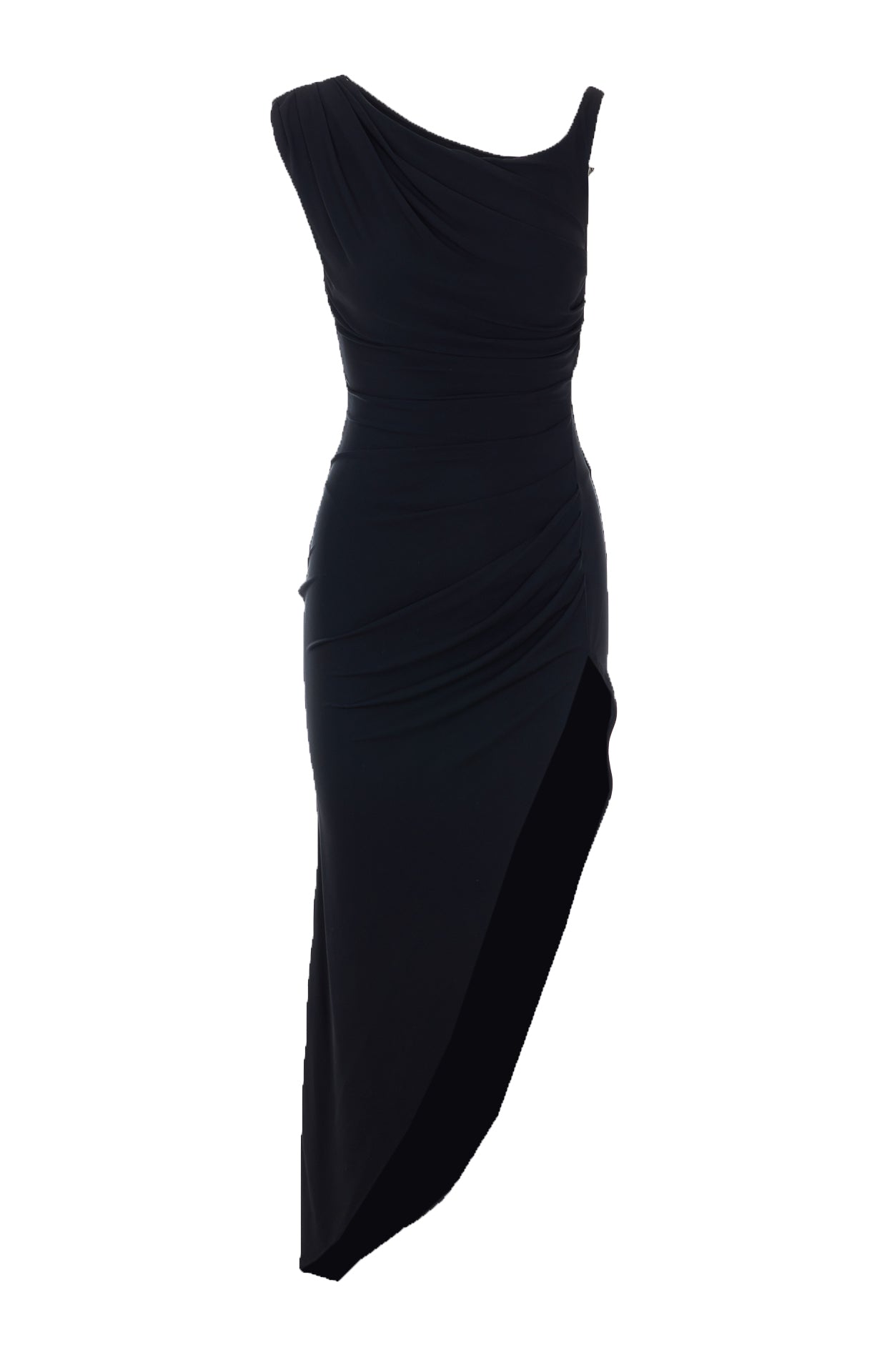 Elisabetta Franchi Dresses Black Viscose