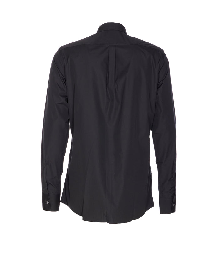 Dolce & Gabbana Shirts Black Cotton