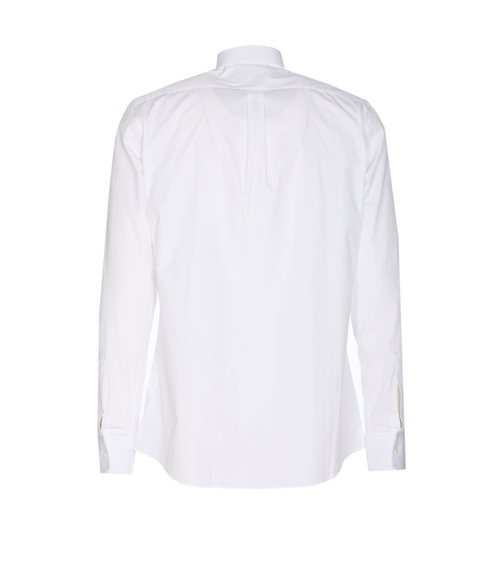 Dolce & Gabbana Shirts White Cotton