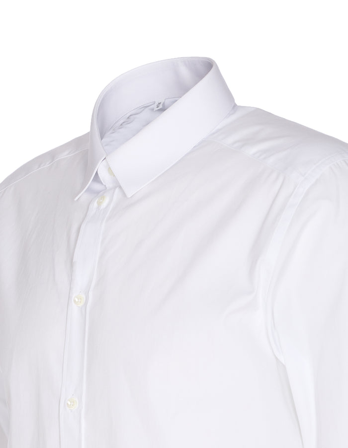 Dolce & Gabbana Shirts White Cotton