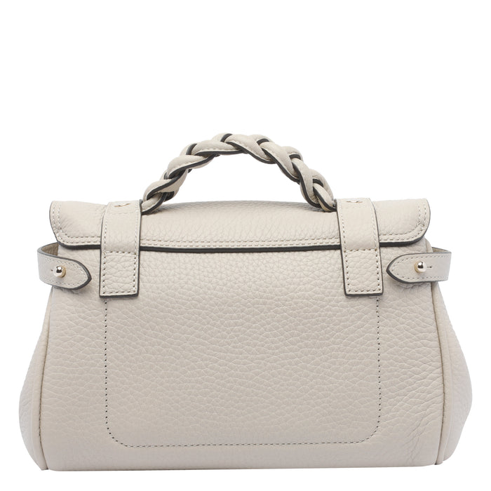 Mulberry Bags White Calf Leather