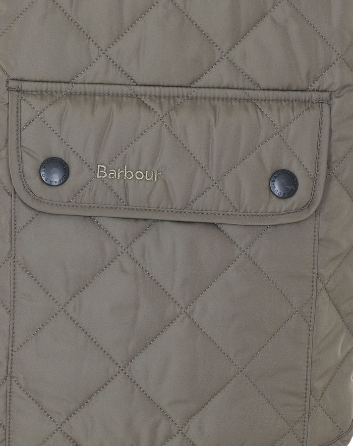 Barbour Jackets Green Polyester