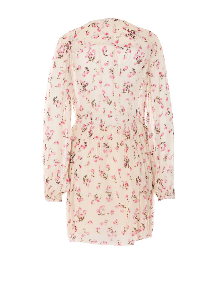 Isabel Marant Etoile Dresses Beige Viscose
