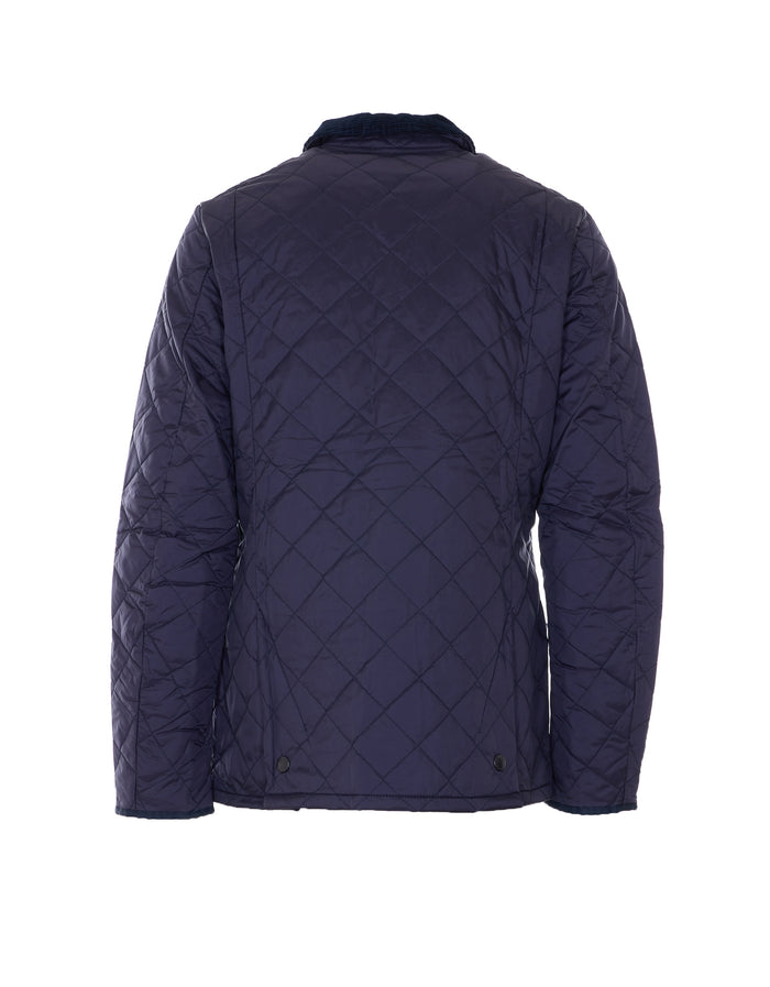 Barbour Jackets Blue Polyamide