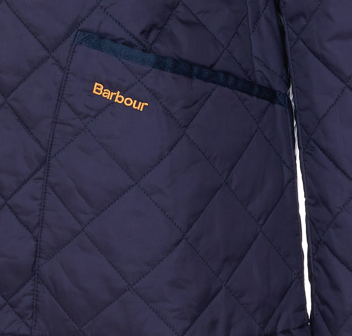 Barbour Jackets Blue Polyamide
