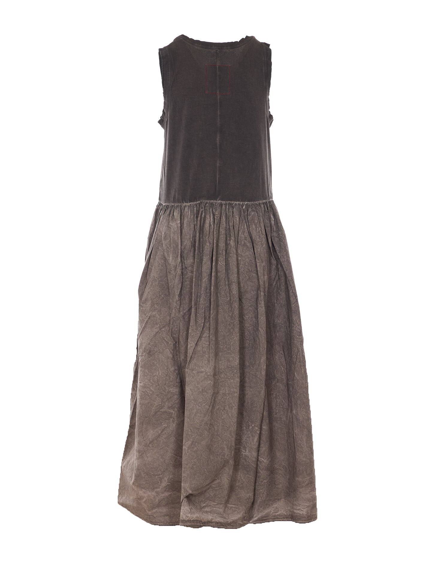 Uma Wang Dresses Grey Cotton