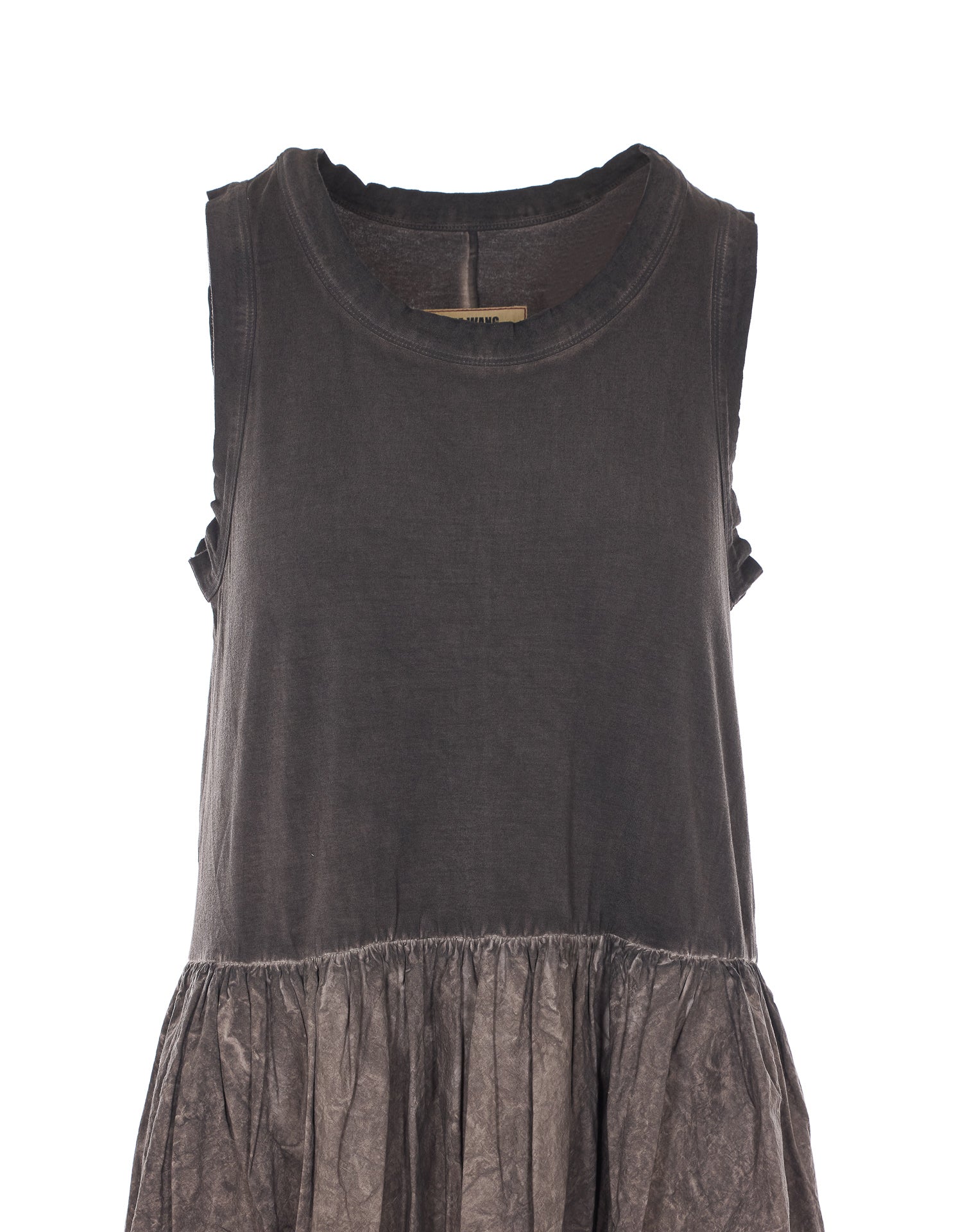 Uma Wang Dresses Grey Cotton
