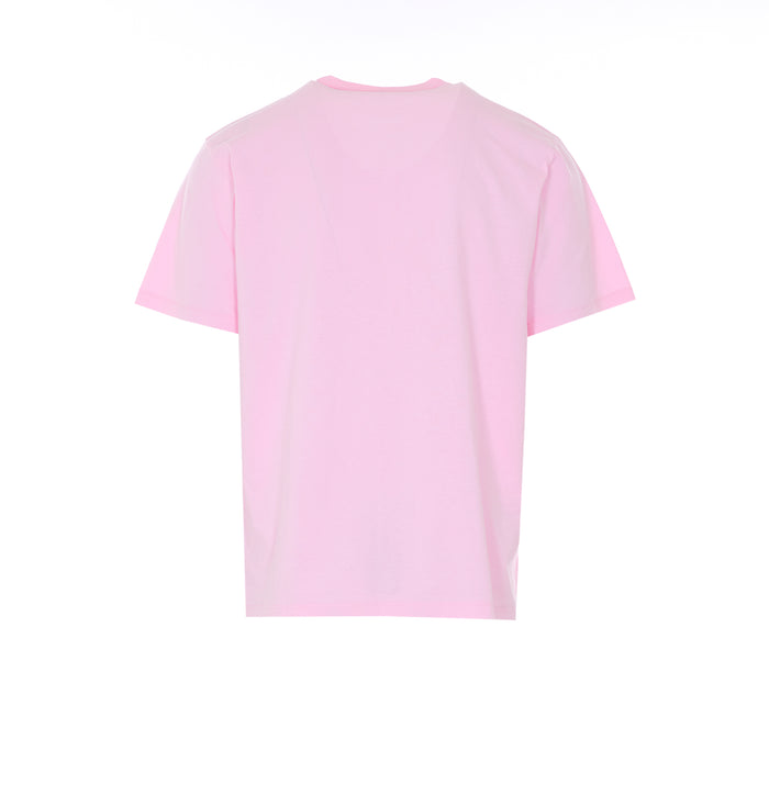 Sunflower T-shirts and Polos Pink Organic Cotton