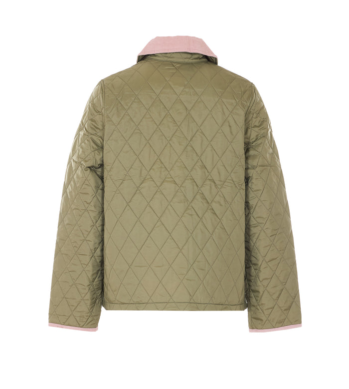 Barbour Jackets Green Polyamide