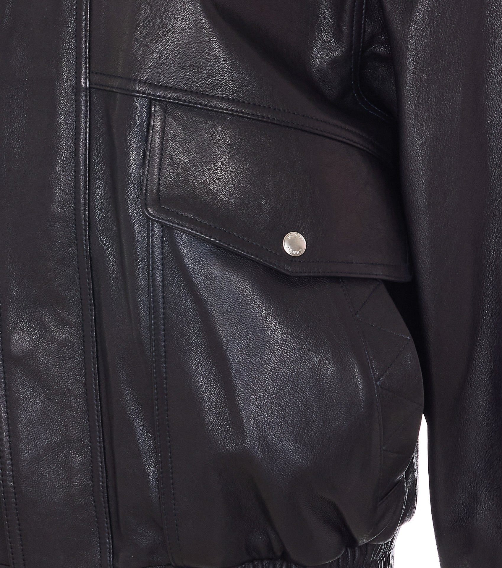 Dunst Jackets Black Polyester