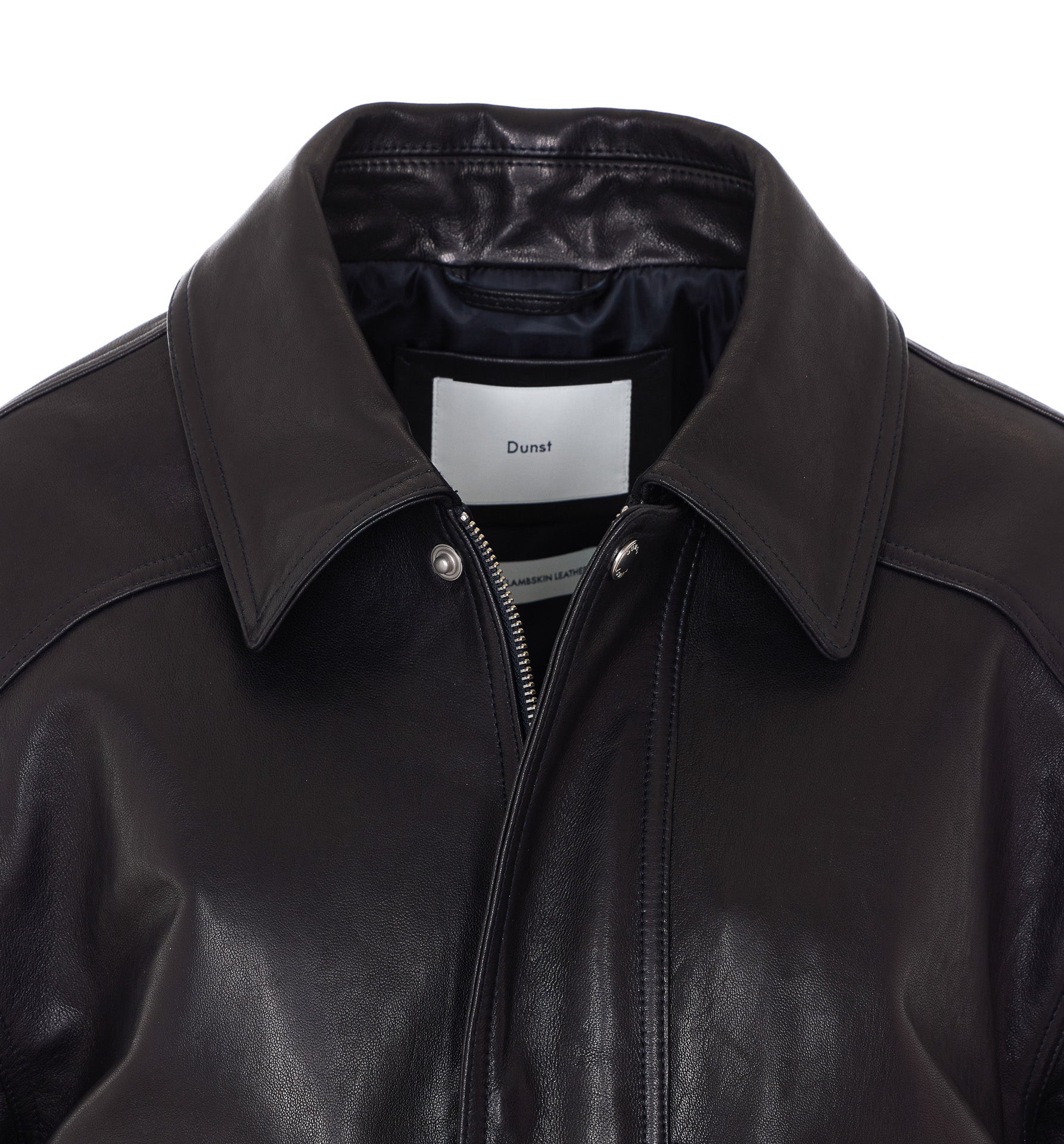 Dunst Jackets Black Polyester