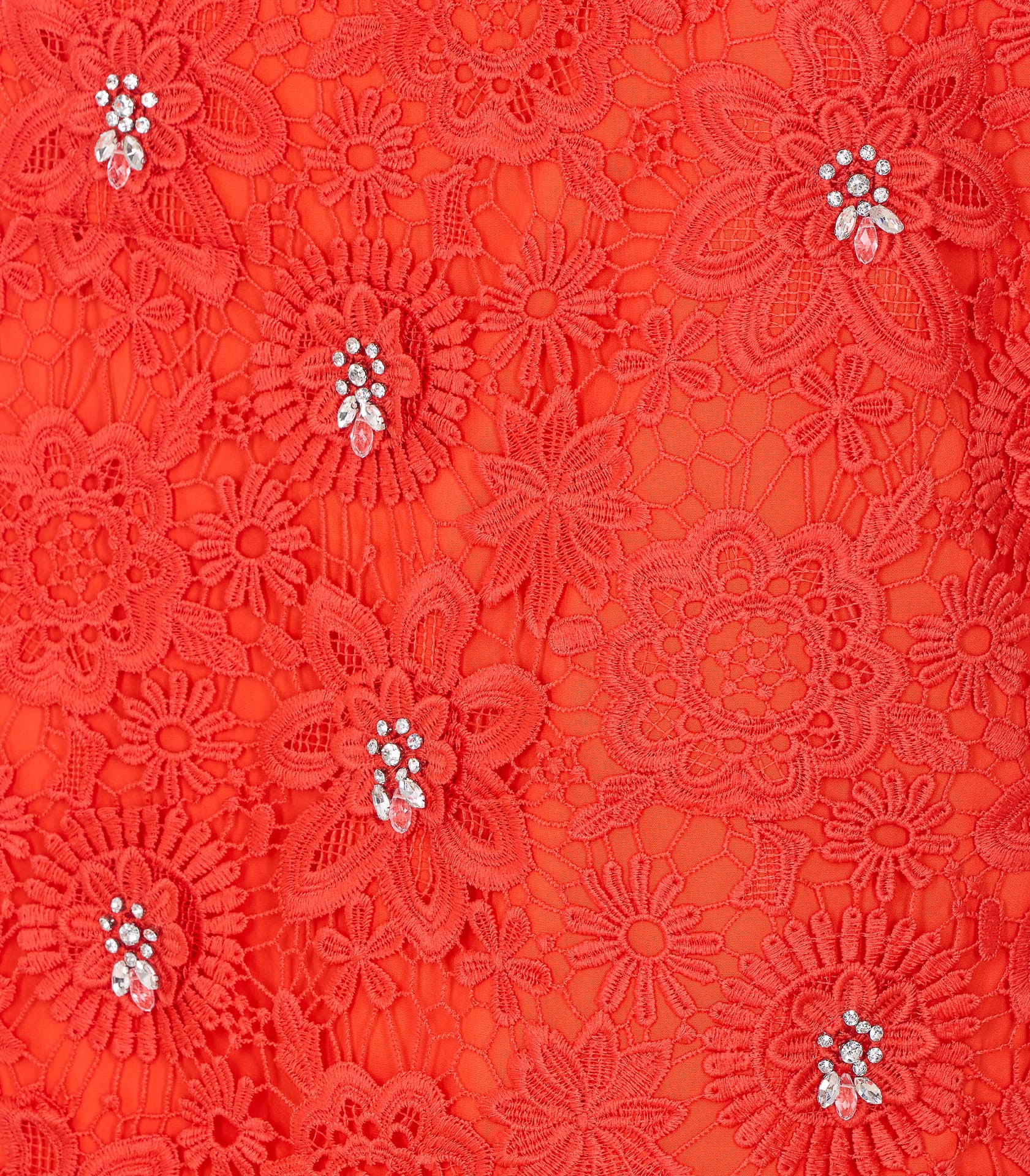 Essentiel antwerp Skirts Orange Polyester