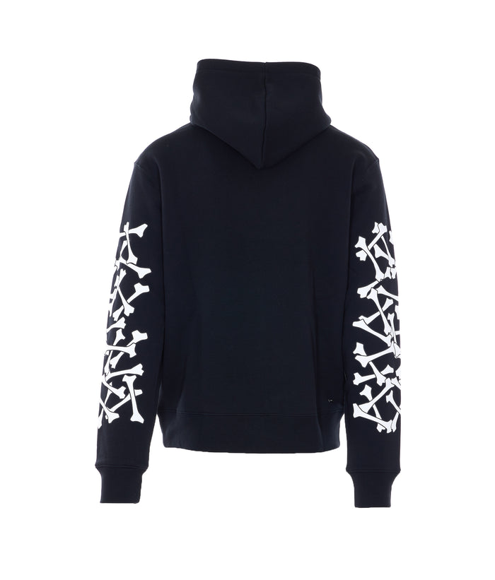 Amiri Sweaters Black Cotton