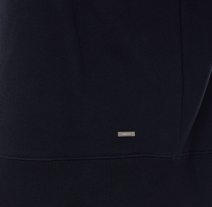 Amiri Sweaters Black Cotton
